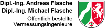 Logo Öffentlich bestellte Vermessungsingenieure